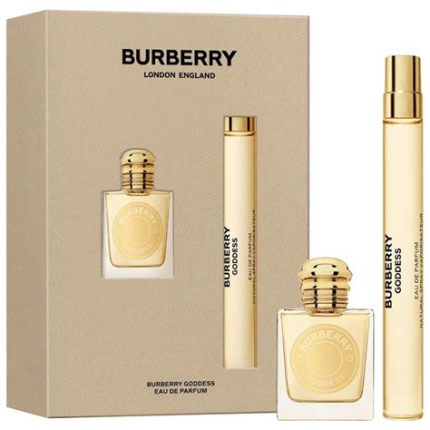 Sephora Burberry gift set